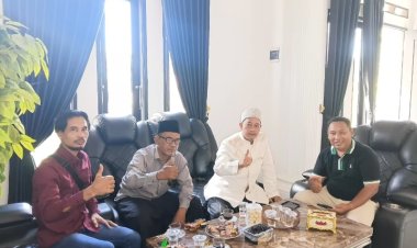 Belum Dilantik, Kades Terpilih Sukatani Hilman Multajin Gercep Bangun Desa, DPRD Banten Beri Apresiasi