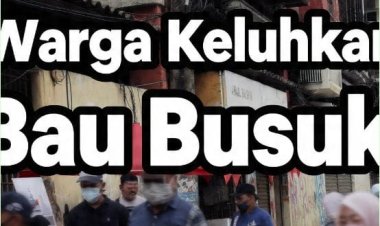Masyarakat Keluhkan Bau Busuk Menyengat Diduga Dari Limbah Budidaya Ikan Lele di Kp.Soreang
