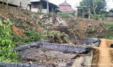 DASAR HUKUM PENANGANAN BUDIDAYA LELE & lainnya DI TANAH PRIBADI YANG BERDAMPAK PADA PEMUKIMAN WARGA