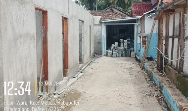 Diduga Tidak Sesuai Juknis dan SOP, DPC GWI Pandeglang Minta BGN dan Korwil SPPI Pandeglang Audit & Suspend SPPG Dapur Menes Mandiri