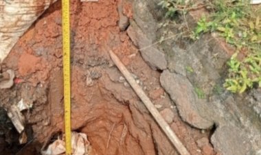 Proyek Galian PLN Di Cikupa Diduga Abaikan Keselamatan Kerja, LSM Gerhana Siap Layangkan Somasi