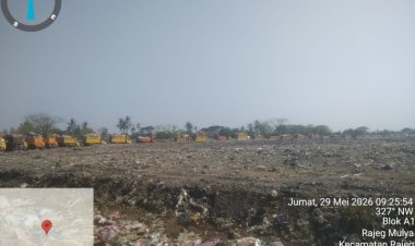 KETUA KABUPATEN TANGERANG IWO INDONESIA SOROTI KRISIS SAMPAH DI KABUPATEN TANGERANG Retribusi Dibayar, Pelayanan Dinilai Belum Maksimal