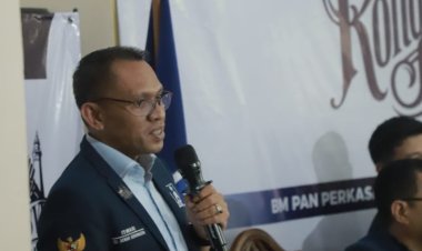 Sekretaris Dewan Kehormatan DPP BM PAN: Kontestasi Caketum BM PAN Tunjukkan Kematangan Kaderisasi Organisasi