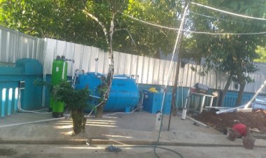 Dapur MBG SPPG 2 yayasan Imadul Manarus Syu'ub Sindanghayu-Saketi Sudah Sesuai Juknis BGN