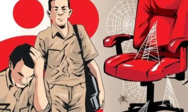 Diduga Abaikan Konfirmasi Wartawan, Camat Angsana Tuai Sorotan Terkait Kekosongan Jabatan Perangkat Desa Padamulya