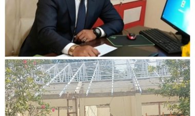 Aspirasi Rp2,3 Miliar Disorot, AWDI Minta Anggota DPRD Pandeglang Buka Suara Soal Revitalisasi SMP IT Nurul Yaqin