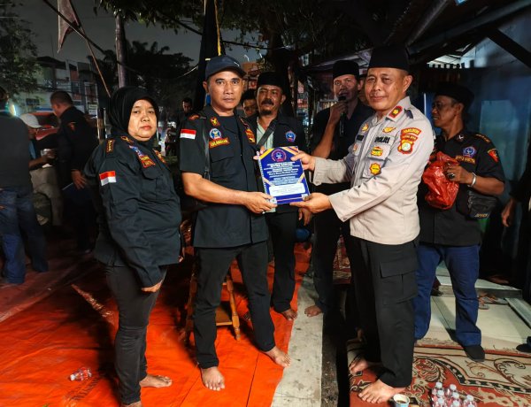 BPPKB Banten DPAC Batu Ceper Resmi Serahkan SK ke 7 DPRT, Perkuat Legalitas dan Sinergi Wilayah