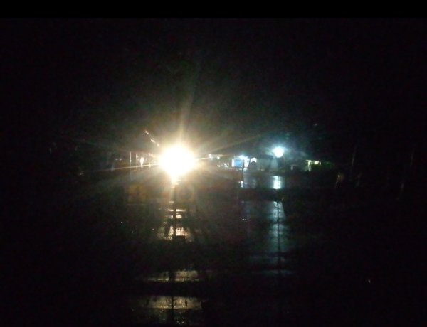 GWI soroti Proyek Gorong-Gorong Jalan Raya, Sumur-Panimbang Minimnya  Rambu - Rambu,  keselamatan Warga terancam,