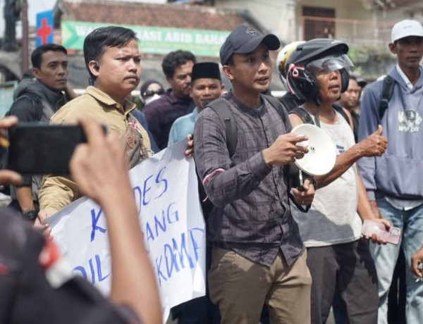 BPPKB & AMIRA Pandeglang Akan Laporakan Oknum ASN Yang Diduga Intimidasi Masa Aksi Pengurus KDKMP Ke Polres Pandeglang