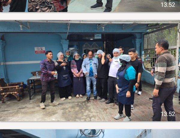 Ketum Rel MBG: Selain Sehat, Dapur MBG Harus Aman Bagi Pekerjanya