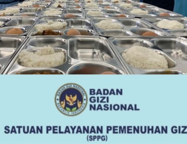 DPC AMIRA Mendesak BGN Lakukan Audit Menyeluruh Kepada Seluruh SPPG Di Pandeglang, Yang diduga Tidak Sesuai Juknis