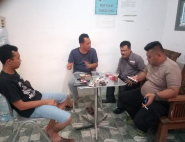DIALOG DADAKAN, TIM INVESTIGASI GABUNGNYA WARTAWAN INDONESIA (GWI) Ms JALIN SENERGi  DENGAN APH & TIM FORUM BPD KAB. PANDEGLANG Nomor: 009/SP-INV-GWI/V/2026.