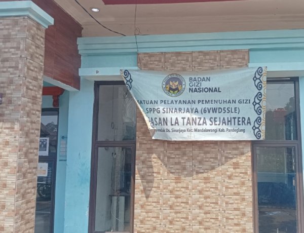 GOW-B Siap Adakan Audensi Dan Konferensi Pers Terkait Dugaan SPPG Sinar Jaya (6VWD5SLE) Jadi Suplayer Dan Raibnya Gajih Relawan.