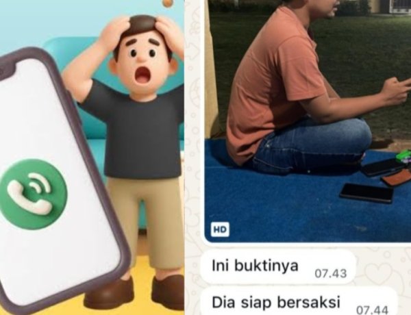 Publik Tunggu Klarifikasi Resmi, Beredar Luas Diduga Chat Pejabat Pandeglang Dibeberapa Grup WhatsApp‎