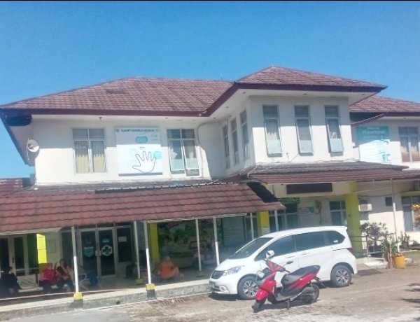 Tim Investigasi GWI Kawal Tiga Orang Pasien Warga Panimbang,Pelayanan Cepat Puskesmas Panimbang.