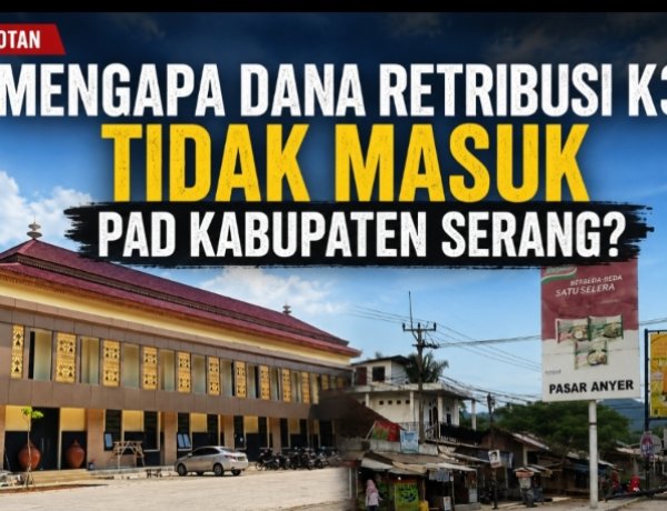 JAM Banten Siap Laporkan Dugaan Penyelewengan Dana K3 Pasar Tradisional ke Kejari Serang