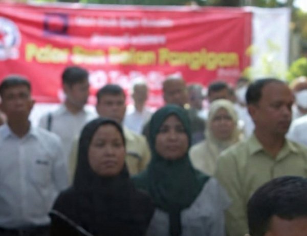 21 PPPK Paruh Waktu Pandeglang Mundur, Pilih Lepas Jabatan BPD