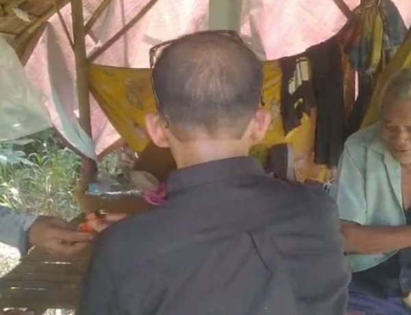 Bung Rio Turun Langsung ke Panimbang Jaya: "Bansos Harus Tepat Sasaran, Jangan Hanya Data di Meja"