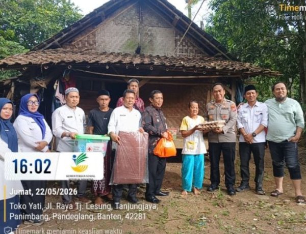 GWI Apresiasi Kepada Jajaran Pemerintah Kabupaten Pandeglang-Banten