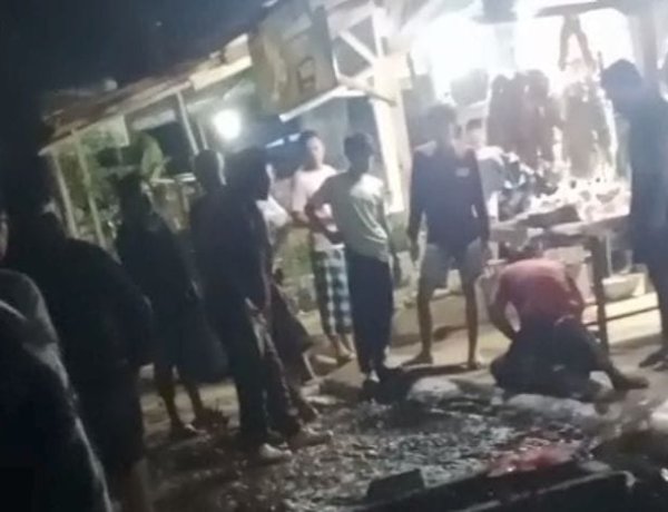 Diduga Pelaku Keributan di Ci Wangun Cibaliung,Satu Orang  Menyerahkan Diri, Kasus Tewasnya Holik Masih Diselidiki Polres Pandeglang