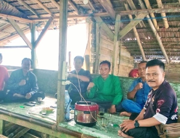 DPC GRIB Jaya Pandeglang Gelar Diskusi Terbuka  Perkuat Solidaritas dan Penataan Organisasi