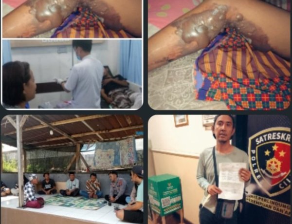 Gagal Mediasi, Keluarga Korban Ledakan Bom Molotov di Jombang Tempuh Jalur Hukum