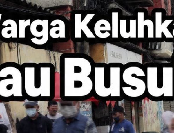 Masyarakat Keluhkan Bau Busuk Menyengat Diduga Dari Limbah Budidaya Ikan Lele di Kp.Soreang