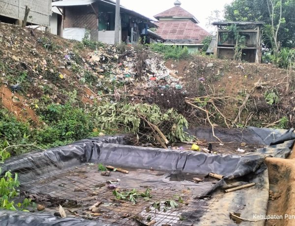 DASAR HUKUM PENANGANAN BUDIDAYA LELE & lainnya DI TANAH PRIBADI YANG BERDAMPAK PADA PEMUKIMAN WARGA
