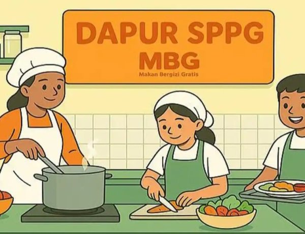 DPC AMIRA Pandeglang, Laporkan 50 SPPG di Pandeglang Banten, Perihal Dugaan Pelanggaran Perpres dan Perbup Ke BGN