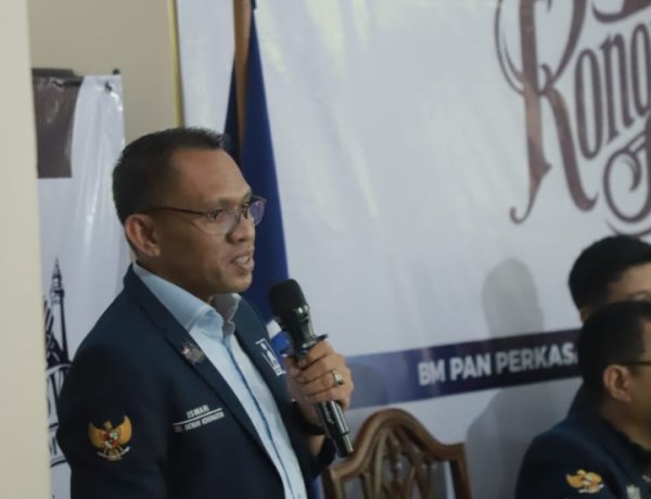 Sekretaris Dewan Kehormatan DPP BM PAN: Kontestasi Caketum BM PAN Tunjukkan Kematangan Kaderisasi Organisasi