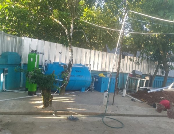 Dapur MBG SPPG 2 yayasan Imadul Manarus Syu'ub Sindanghayu-Saketi Sudah Sesuai Juknis BGN