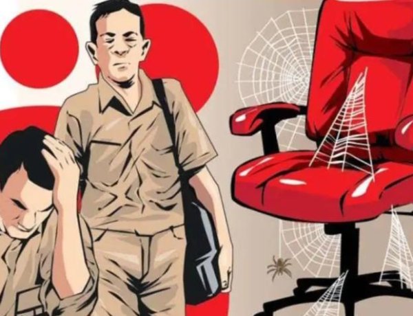 Diduga Abaikan Konfirmasi Wartawan, Camat Angsana Tuai Sorotan Terkait Kekosongan Jabatan Perangkat Desa Padamulya