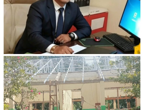 Aspirasi Rp2,3 Miliar Disorot, AWDI Minta Anggota DPRD Pandeglang Buka Suara Soal Revitalisasi SMP IT Nurul Yaqin