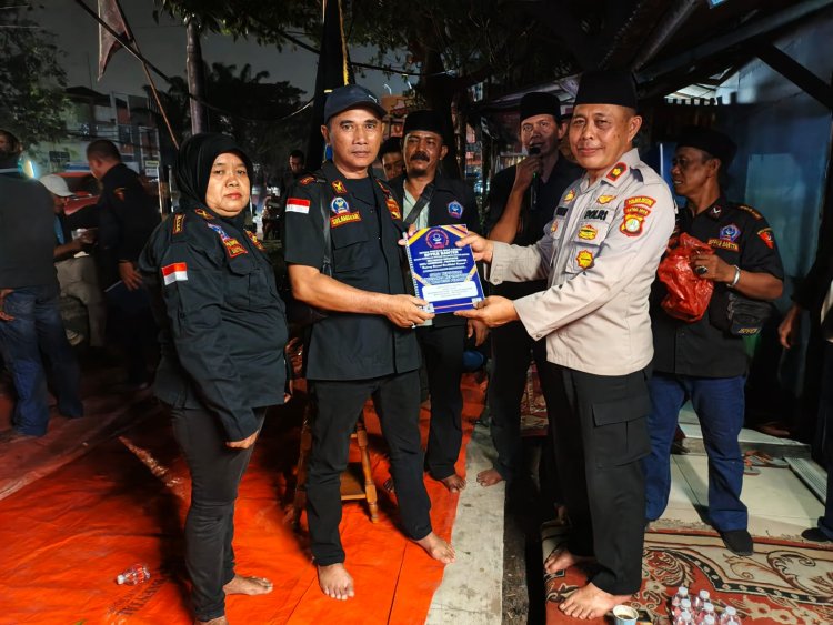 BPPKB Banten DPAC Batu Ceper Resmi Serahkan SK ke 7 DPRT, Perkuat Legalitas dan Sinergi Wilayah