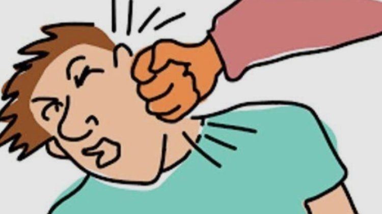 Staf Desa Rancapinang Diduga di Aniaya Rekan Sendiri 
