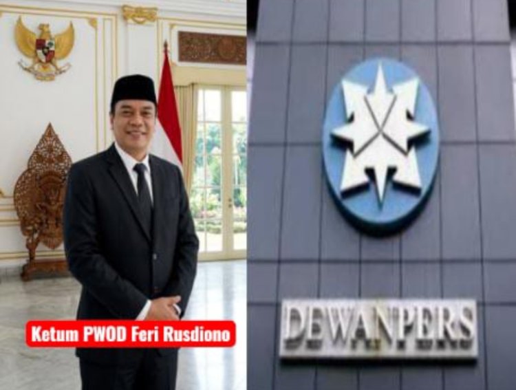 PWOD Desak Presiden Prabowo Tata Ulang Dewan Pers: Independensi Bukan Berarti Tanpa Kontrol!