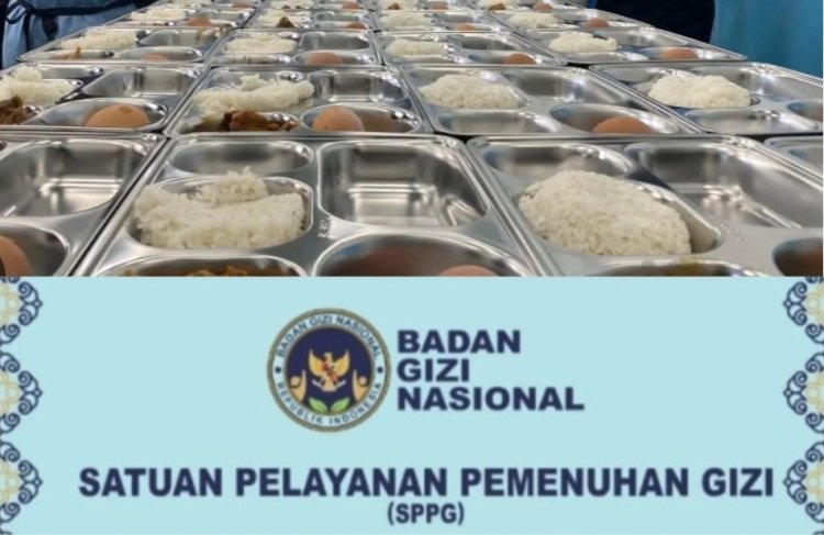 DPC AMIRA Mendesak BGN Lakukan Audit Menyeluruh Kepada Seluruh SPPG Di Pandeglang, Yang diduga Tidak Sesuai Juknis