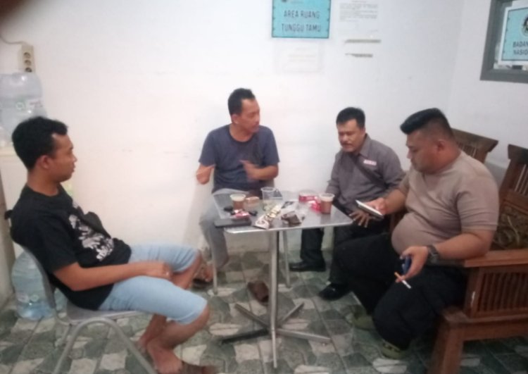 DIALOG DADAKAN, TIM INVESTIGASI GABUNGNYA WARTAWAN INDONESIA (GWI) Ms JALIN SENERGi  DENGAN APH & TIM FORUM BPD KAB. PANDEGLANG Nomor: 009/SP-INV-GWI/V/2026.