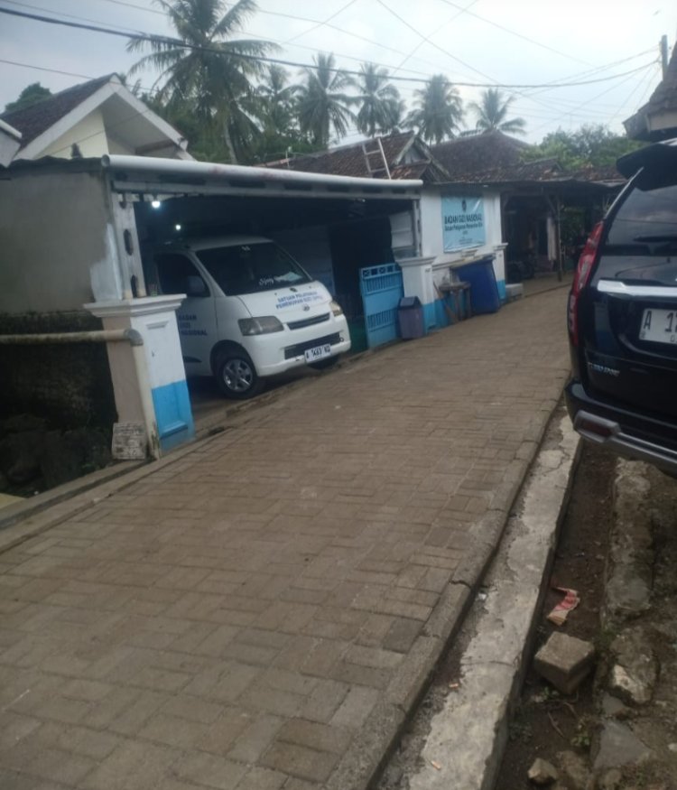 SPPG Sindanglaya Pagelaran Diduga Tempat Tidak Sesuai Standar 
