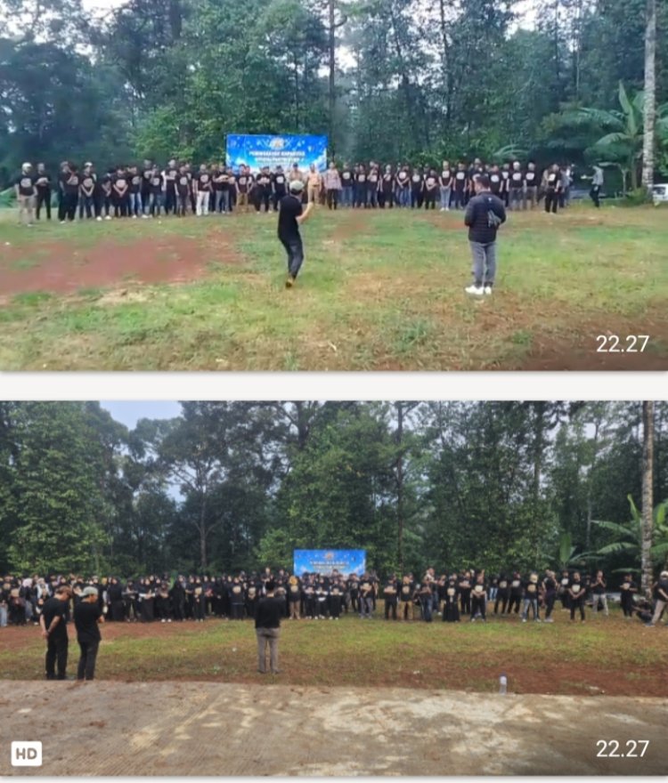 Camat Ciomas Kukuhkan 300 Panitia Festival Ciomas Ngabring 2026, Gaungkan Persatuan dan Kebangkitan