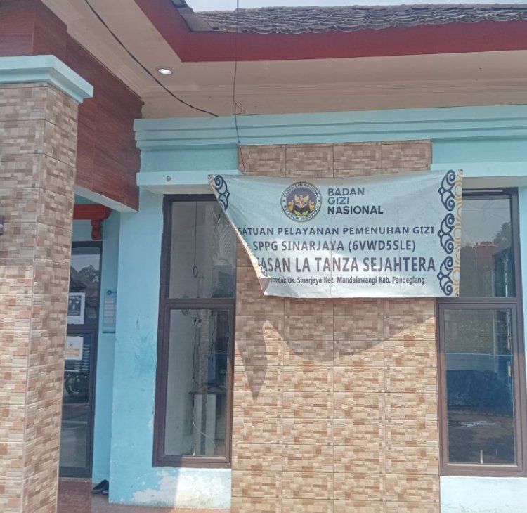 GOW-B Siap Adakan Audensi Dan Konferensi Pers Terkait Dugaan SPPG Sinar Jaya (6VWD5SLE) Jadi Suplayer Dan Raibnya Gajih Relawan.