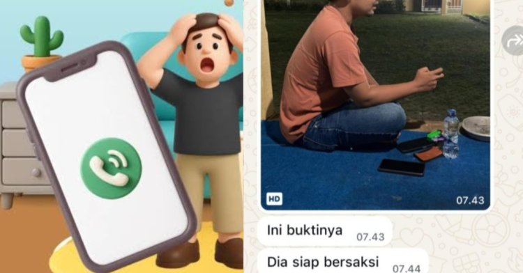 Publik Tunggu Klarifikasi Resmi, Beredar Luas Diduga Chat Pejabat Pandeglang Dibeberapa Grup WhatsApp‎