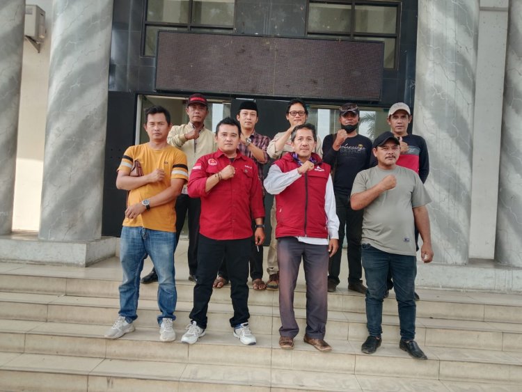 Tiang PLN Dipakai Pengusaha WiFi, GOW-Banten: Jangan Sampai Ada Dugaan Kongkalikong