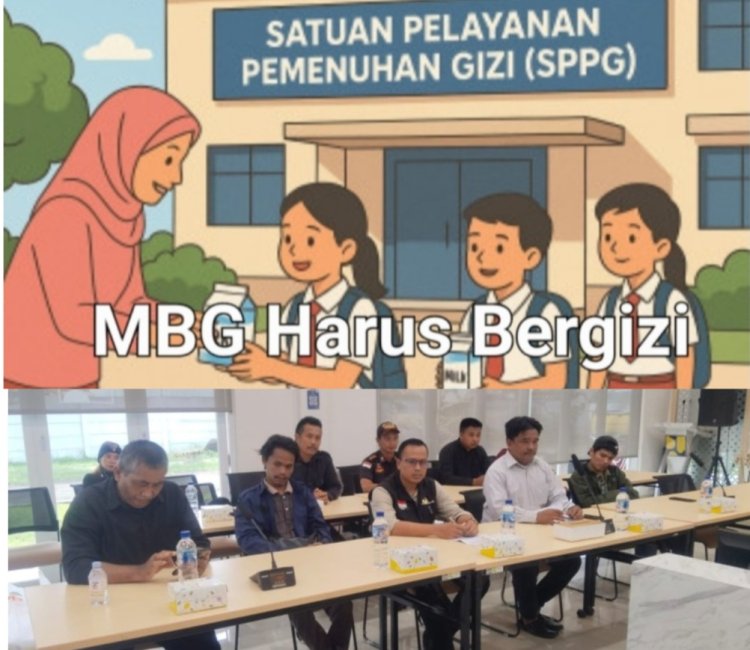 Akan Lakukan Aksi Unras, DPC AMIRA dan DPC BPPKB Pandelang Minta SPPG Banyubiru Labuan di Evaluasi Juga Ditutup