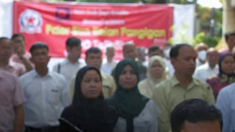 21 PPPK Paruh Waktu Pandeglang Mundur, Pilih Lepas Jabatan BPD