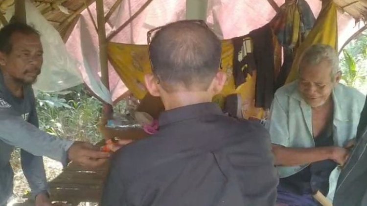 Bung Rio Turun Langsung ke Panimbang Jaya: "Bansos Harus Tepat Sasaran, Jangan Hanya Data di Meja"
