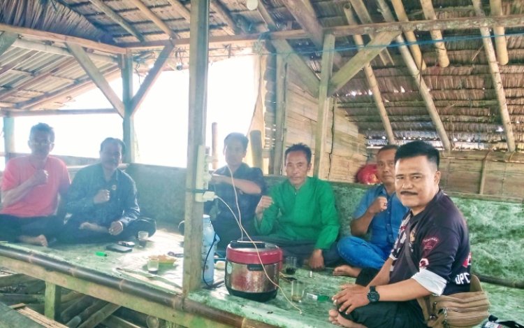 DPC GRIB Jaya Pandeglang Gelar Diskusi Terbuka  Perkuat Solidaritas dan Penataan Organisasi