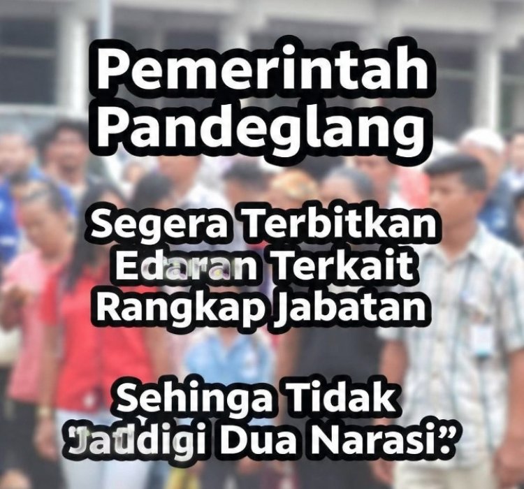 ASN Dilarang Rangkap Jabatan BPD, Pemerintah Tegaskan Wajib Pilih Salah Satu