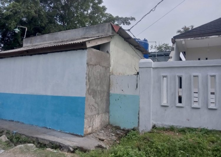 Berdempetan Dengan Jagal Ayam, Kondisi Soal Lingkungan Dapur MBG Di Cigondang Labuan Disorot