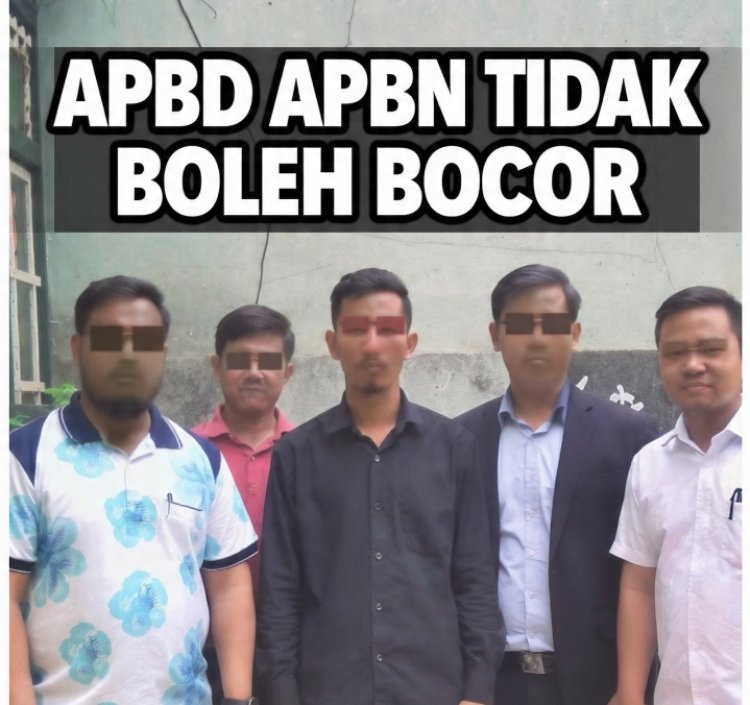 ASN/PPPK Dilarang Rangkap Jabatan BPD , Wajib Pilih Salah Satu, APBD/APBN Tidak Boleh Bocor